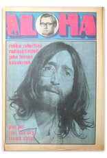 Willem de Ridder [red.] - Aloha No. 45