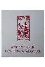 Riet de Haas-van Riemsdijk, Theo de Graaf [e.a.] - Anton Pieck Boekencatalogus