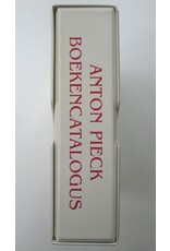 Riet de Haas-van Riemsdijk, Theo de Graaf [e.a.] - Anton Pieck Boekencatalogus