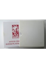 Riet de Haas-van Riemsdijk, Theo de Graaf [e.a.] - Anton Pieck Boekencatalogus