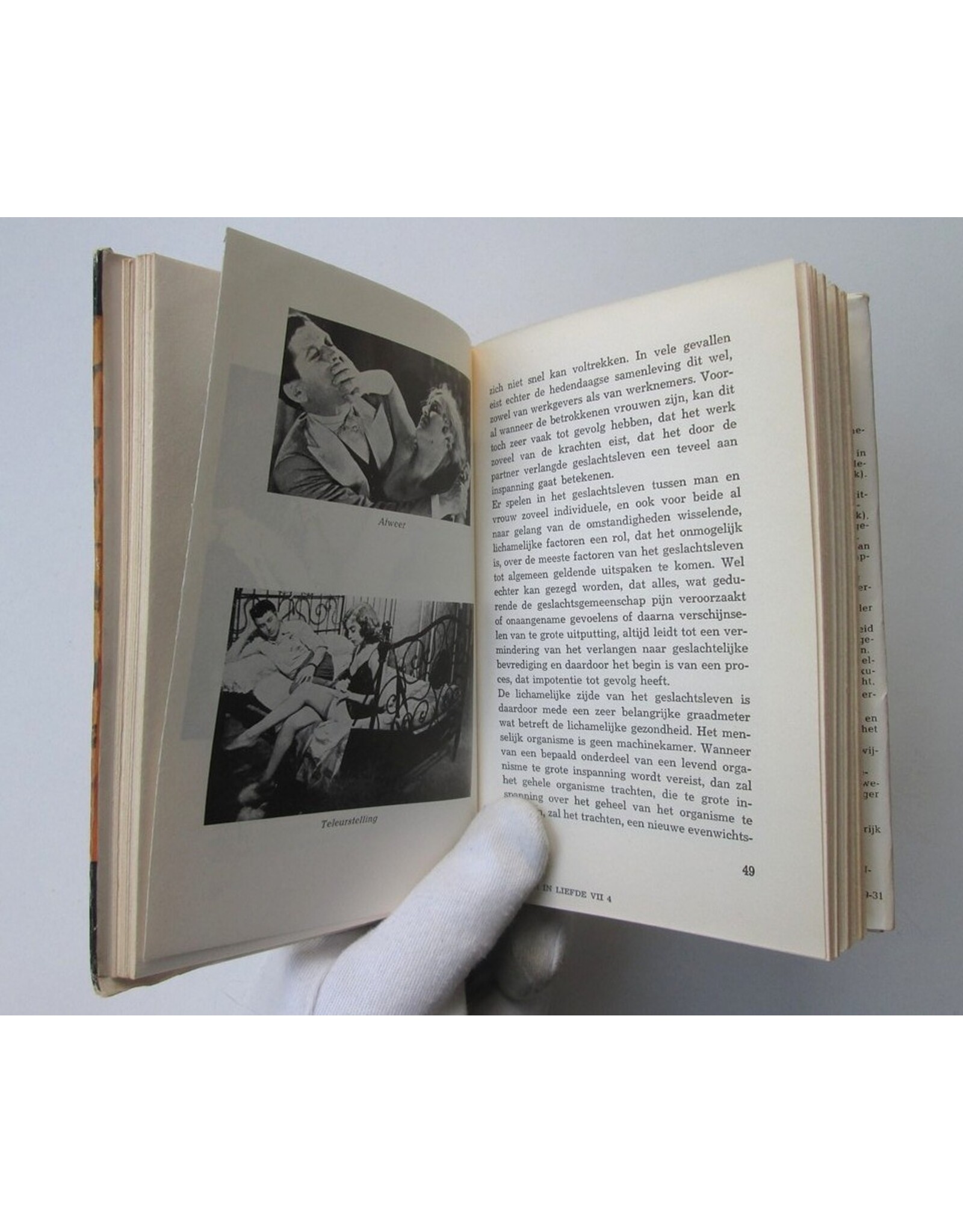 Dr. E.M. Spencer - Sexuele koelheid en onmacht. Lessen in Liefde VIII