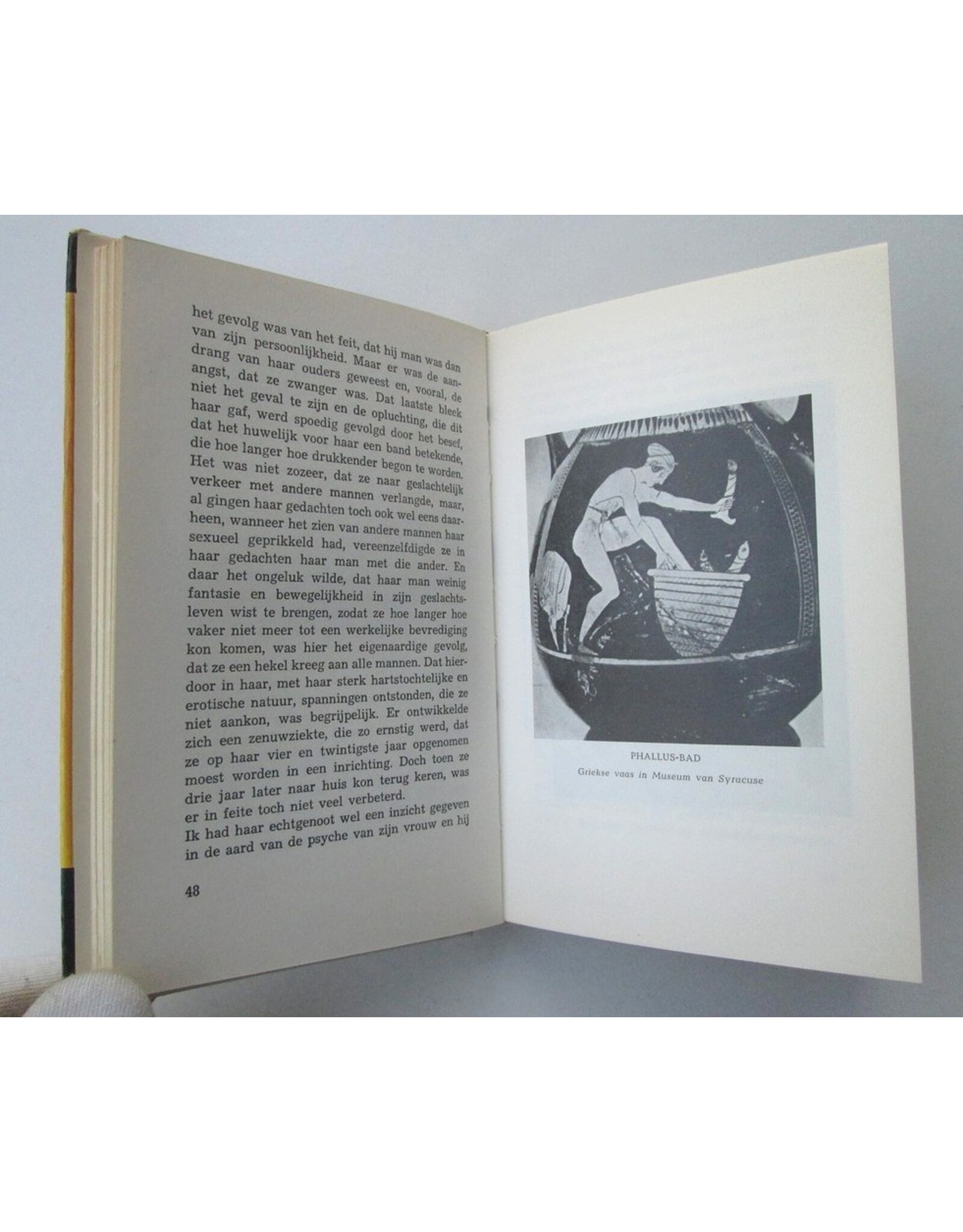 Dr. E.M. Spencer - De macht van het Sex-Appeal. Lessen in Liefde IV