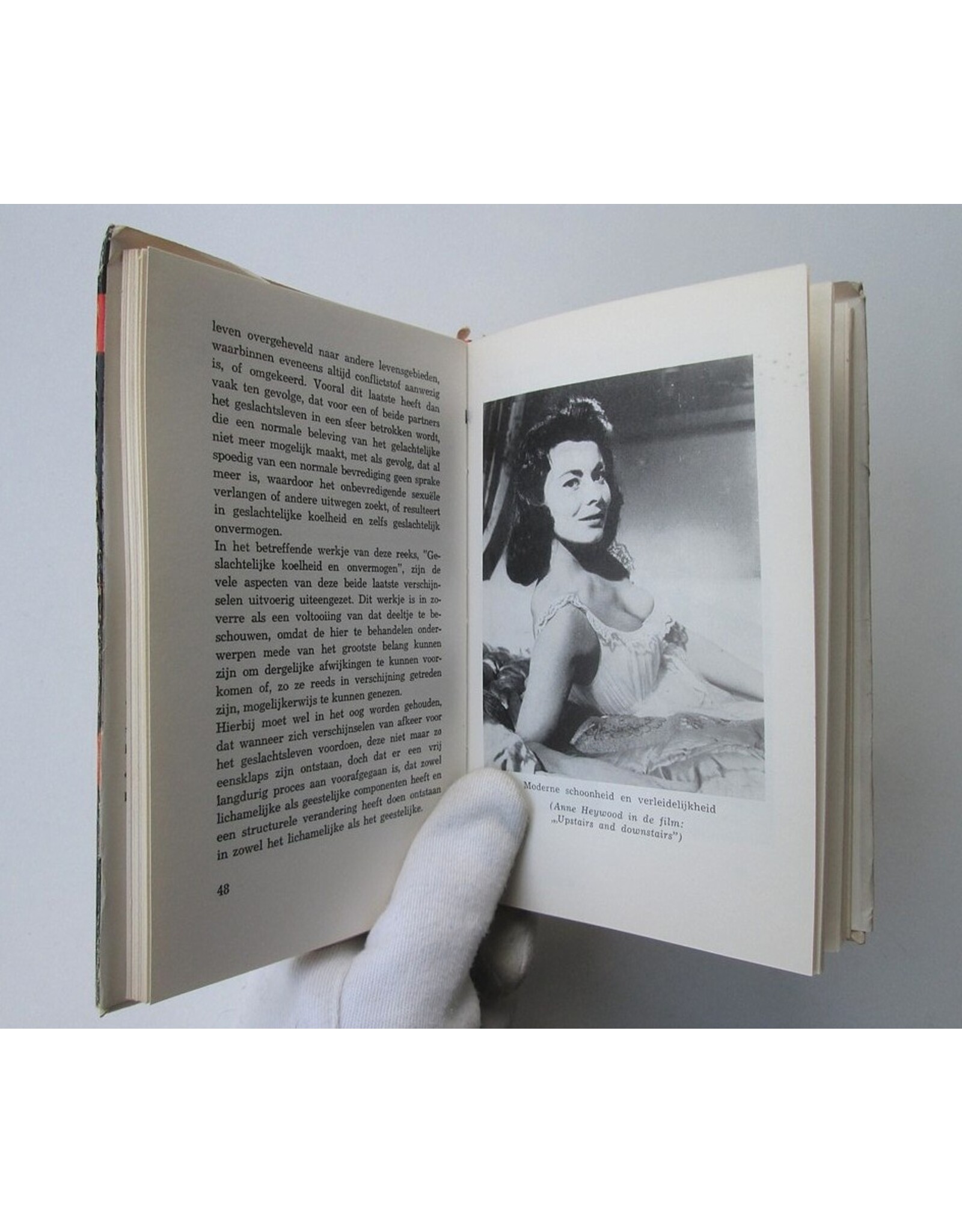 Dr. E.M. Spencer - Hartstocht en wellust in het huwelijk. Lessen in Liefde IX