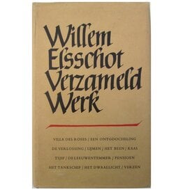 Willem Elsschot - Verzameld Werk - 1957