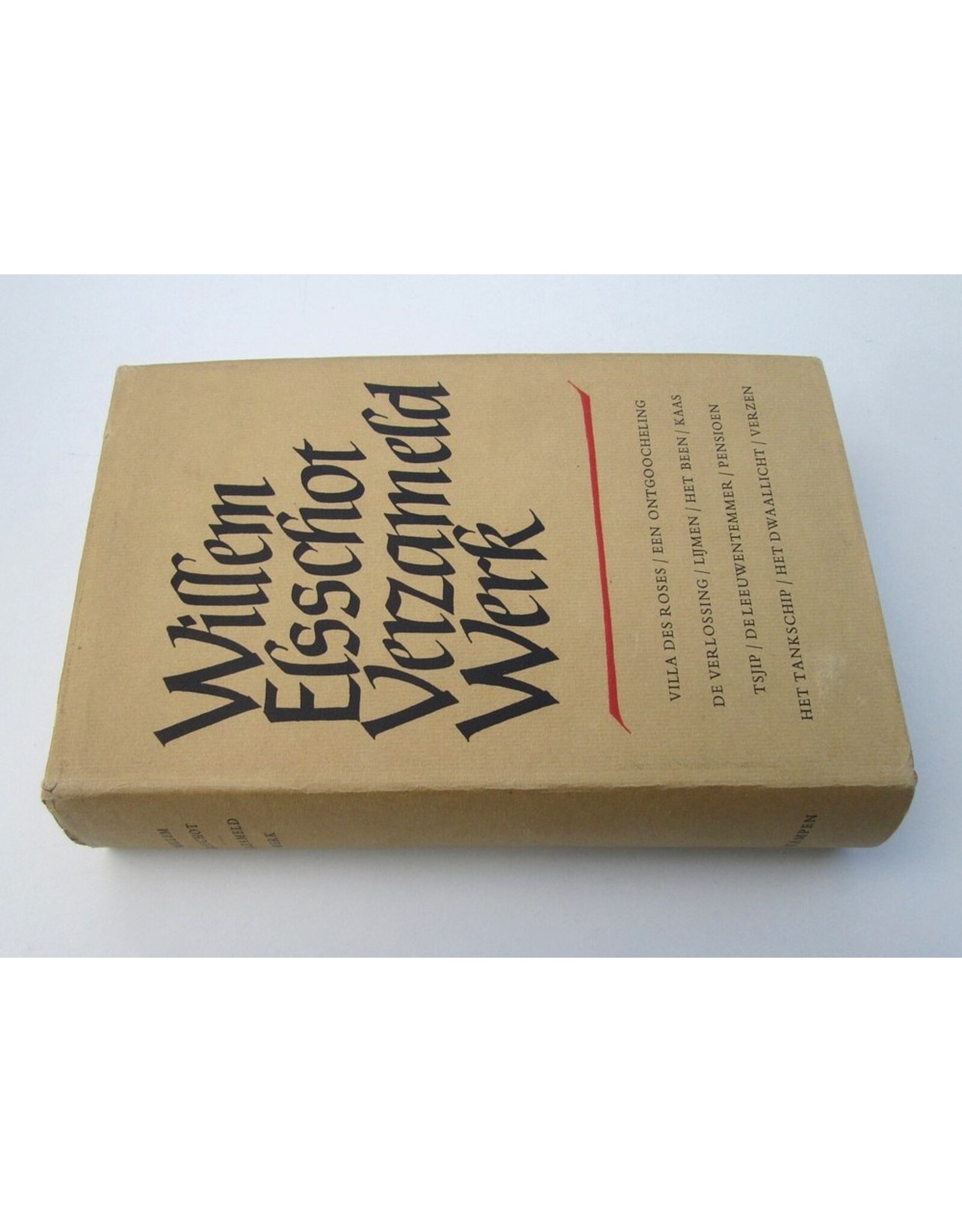 Willem Elsschot - Verzameld Werk