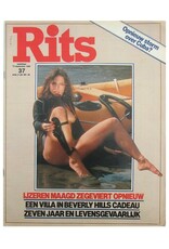 Peter Niehorster [red.] - Rits Weekblad #37 [Karpov over Timman]