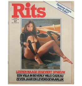 Peter Niehorster [ed.] - Rits Weekblad #37 - 1980