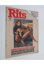 Peter Niehorster [ed.] - Rits Weekblad #37 [Karpov over Timman]