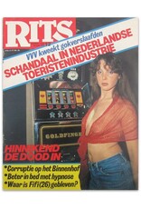 Peter Niehorster [red.] - Rits Weekblad #12 [VVV kweekt gokverslaafden]