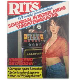 Peter Niehorster [red.] - Rits Weekblad #12 - 1979