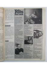 Peter Niehorster [red.] - Rits Weekblad #12 [VVV kweekt gokverslaafden]