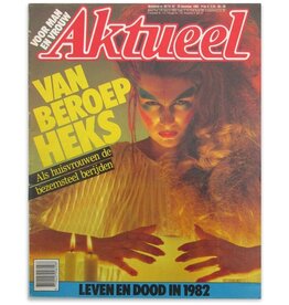 Peter Muller [red.] - Aktueel Weekblad #82 - 1982