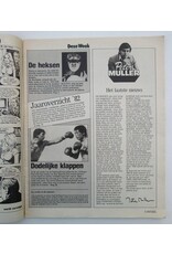 Peter Muller [red.] - Aktueel Weekblad #82 [Van beroep Heks: Als huisvrouwen de bezemsteel berijden]