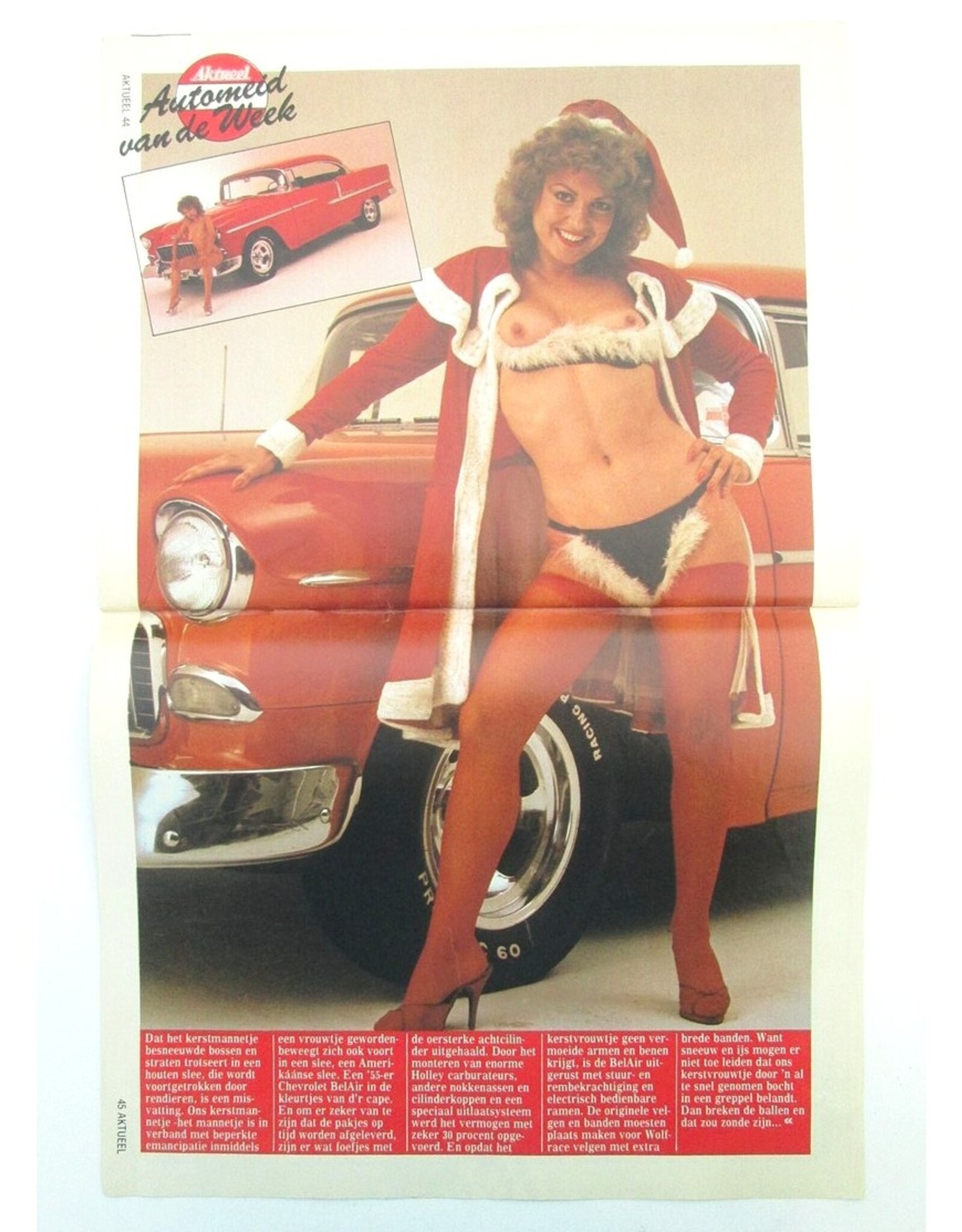 Peter Muller [ed.] - Aktueel Weekblad #82 [Van beroep Heks: Als huisvrouwen de bezemsteel berijden]