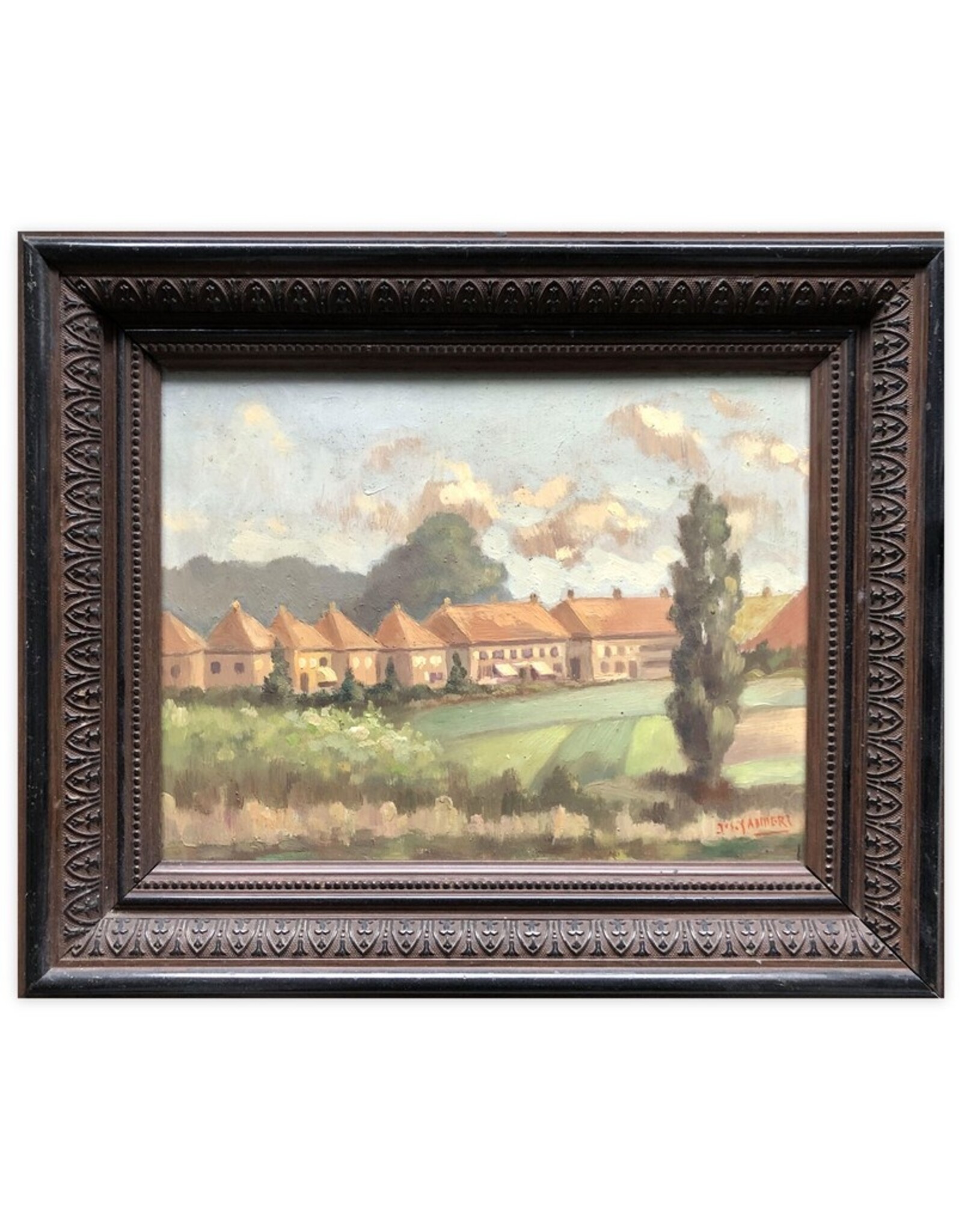 Jos Sanders - Heselbergherweg