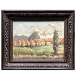 Jos Sanders - Heselbergherweg - Oct 1945