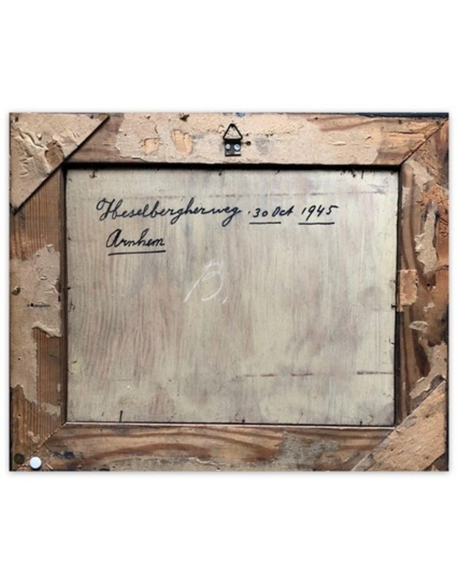 Jos Sanders - Heselbergherweg