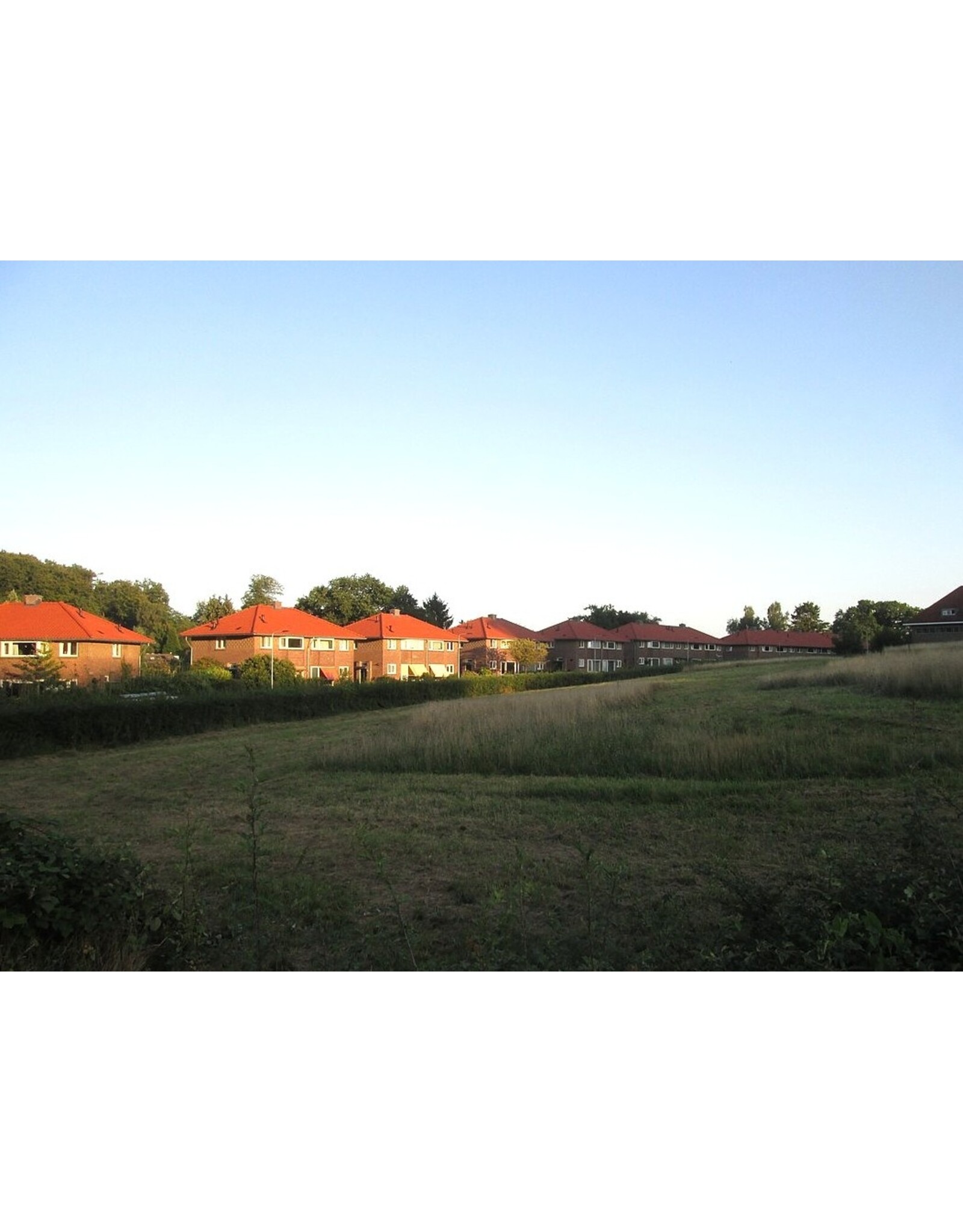 Jos Sanders - Heselbergherweg