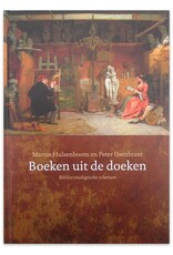 Martin Hulsenboom & Peter IJsenbrant - Boeken uit de doeken: Biblioconologische schetsen