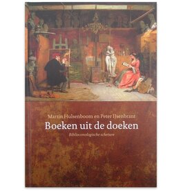 Hulsenboom & IJsenbrant - Boeken uit de doeken 2017