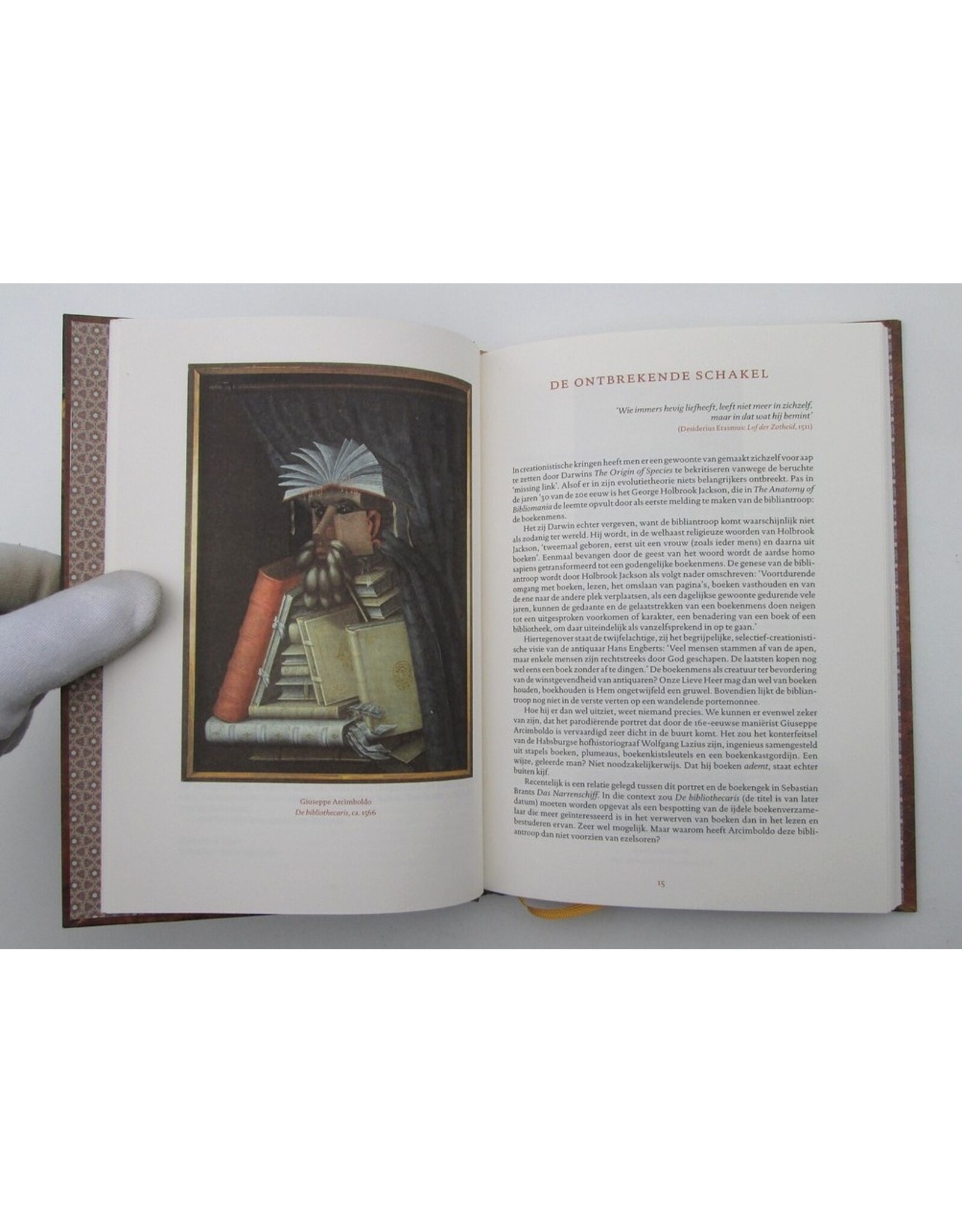 Martin Hulsenboom & Peter IJsenbrant - Boeken uit de doeken: Biblioconologische schetsen