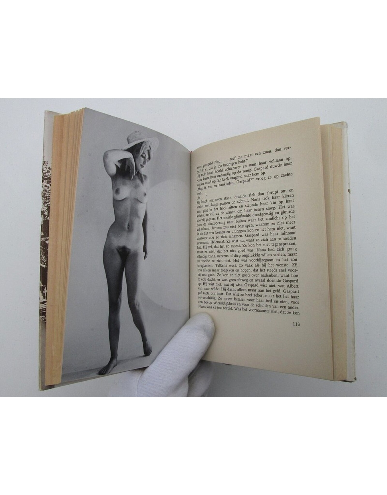 Richmond Ryker - Nana's sexuele offer