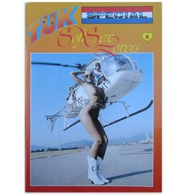 Henk de Boer [red.] - TUK Special 8: Soft Sex Lovers - [1991]