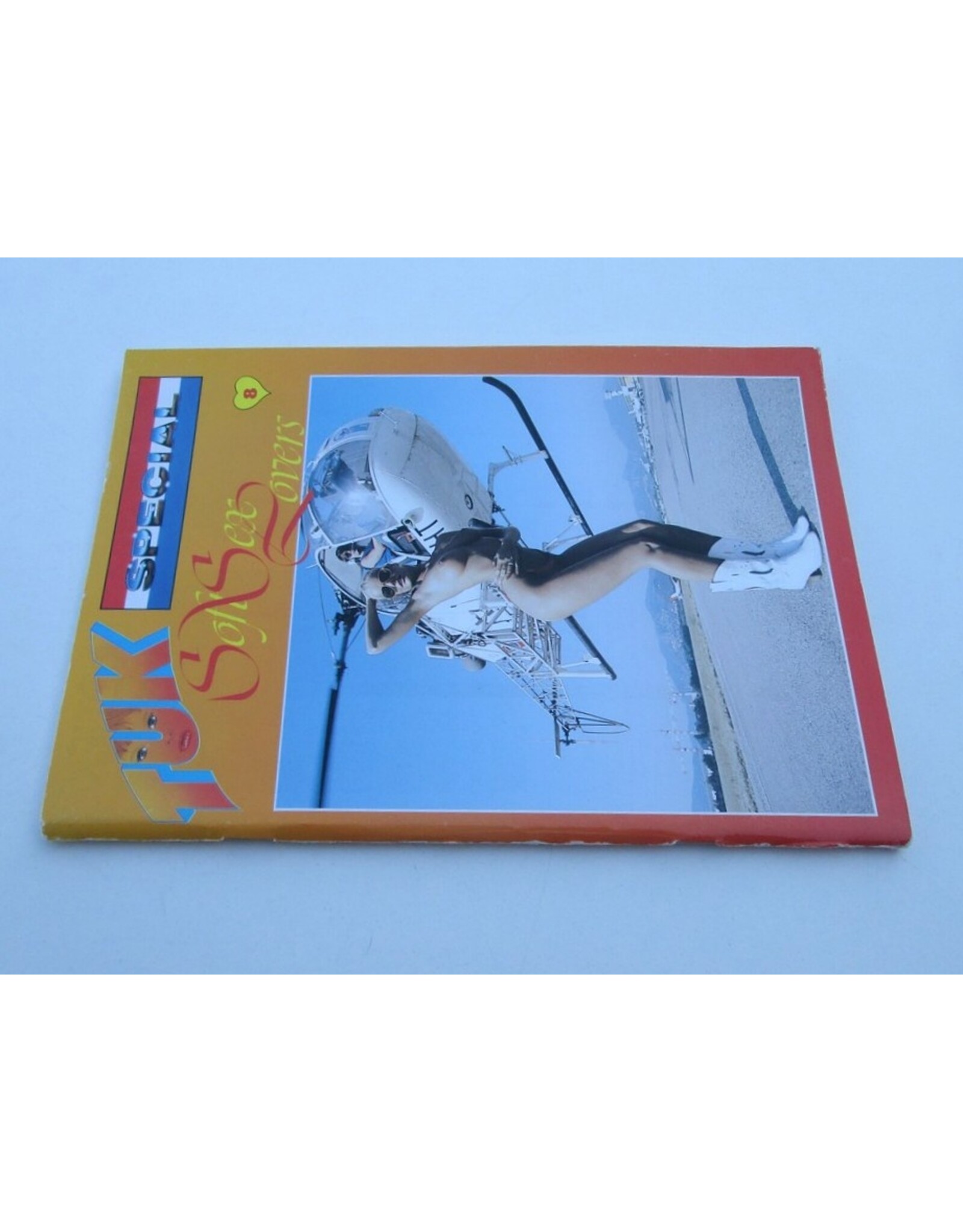 Henk de Boer [red.] - TUK Special 8: Soft Sex Lovers