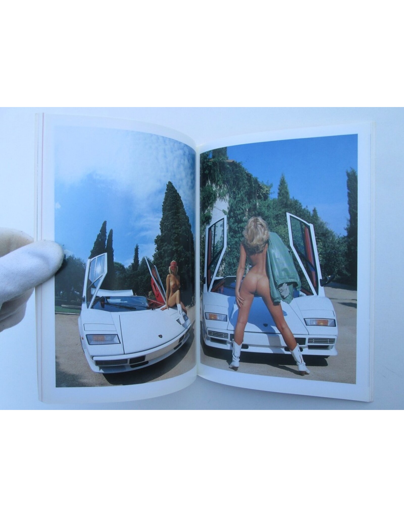 Henk de Boer [red.] - TUK Special 8: Soft Sex Lovers