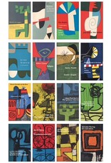 Han Steenbruggen - Om het omslag. De omslagontwerpen van Jaap Jungcurt en Karel Beunis voor de reeks Literaire Pockets van De Bezige Bij 1957-1966