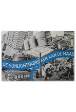 [Paul Schuitema] - De Sunlightfabrieken aan de Maas - [c. 1935]