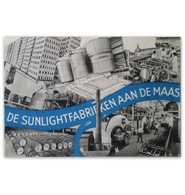 Paul Schuitema - De Sunlightfabrieken - 1930s
