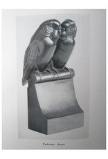 Cornelis Veth - De beeldhouweres Gra Rueb. Zeven-en-veertig reproducties