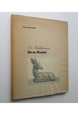 Cornelis Veth - De beeldhouweres Gra Rueb. Zeven-en-veertig reproducties