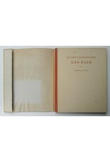 Cornelis Veth - De beeldhouweres Gra Rueb. Zeven-en-veertig reproducties