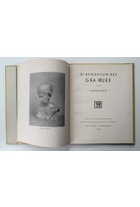 Cornelis Veth - De beeldhouweres Gra Rueb. Zeven-en-veertig reproducties