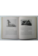 Cornelis Veth - De beeldhouweres Gra Rueb. Zeven-en-veertig reproducties