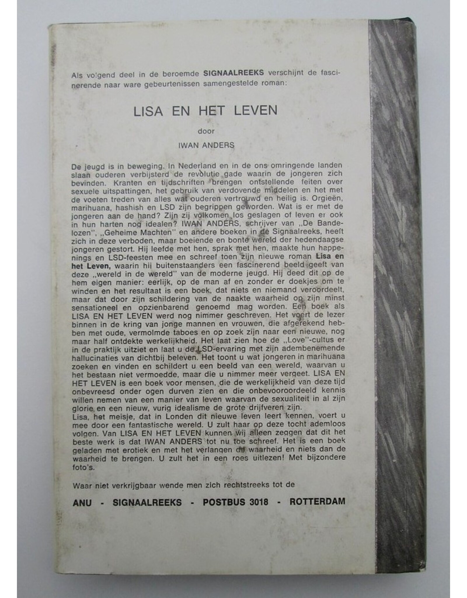 Richmond Ryker - De moerasmoorden