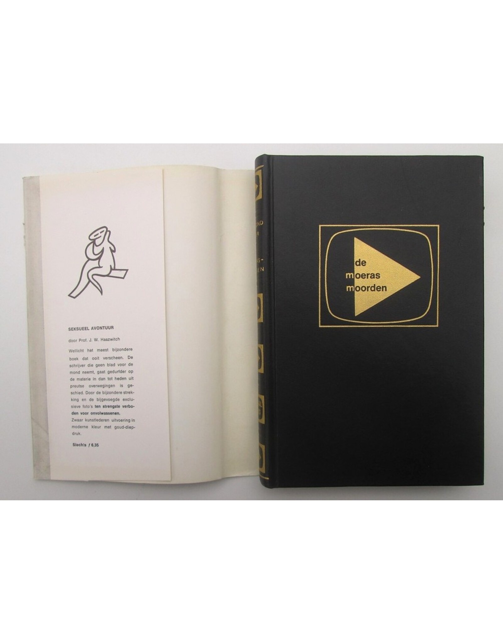 Richmond Ryker - De moerasmoorden