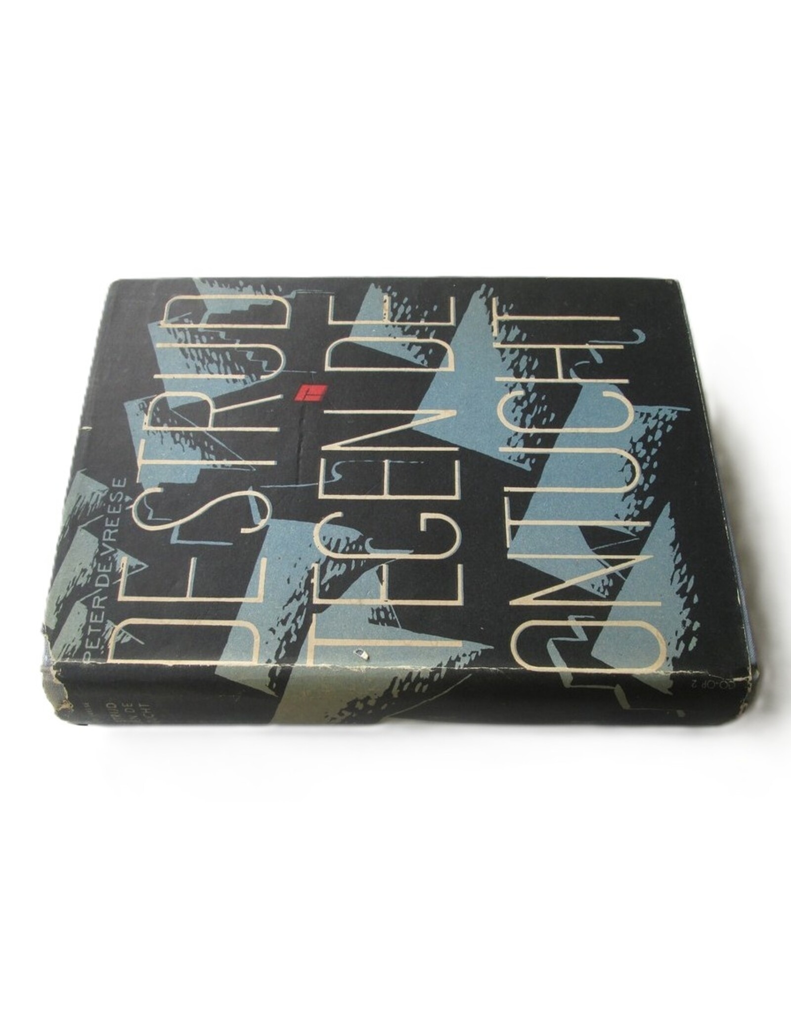 Peter de Vreese - De strijd tegen de ontucht: De prostitutie, haar wezen en bestrijding