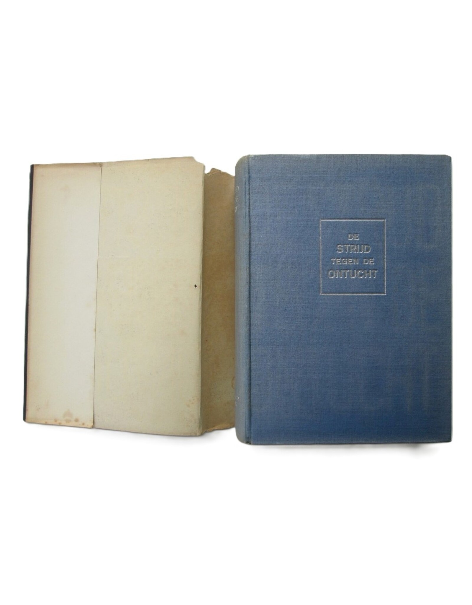 Peter de Vreese - De strijd tegen de ontucht: De prostitutie, haar wezen en bestrijding