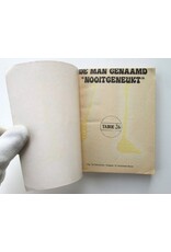 [Lee Falk] - Taboe 26: De man genaamd "Nooitgeneukt"