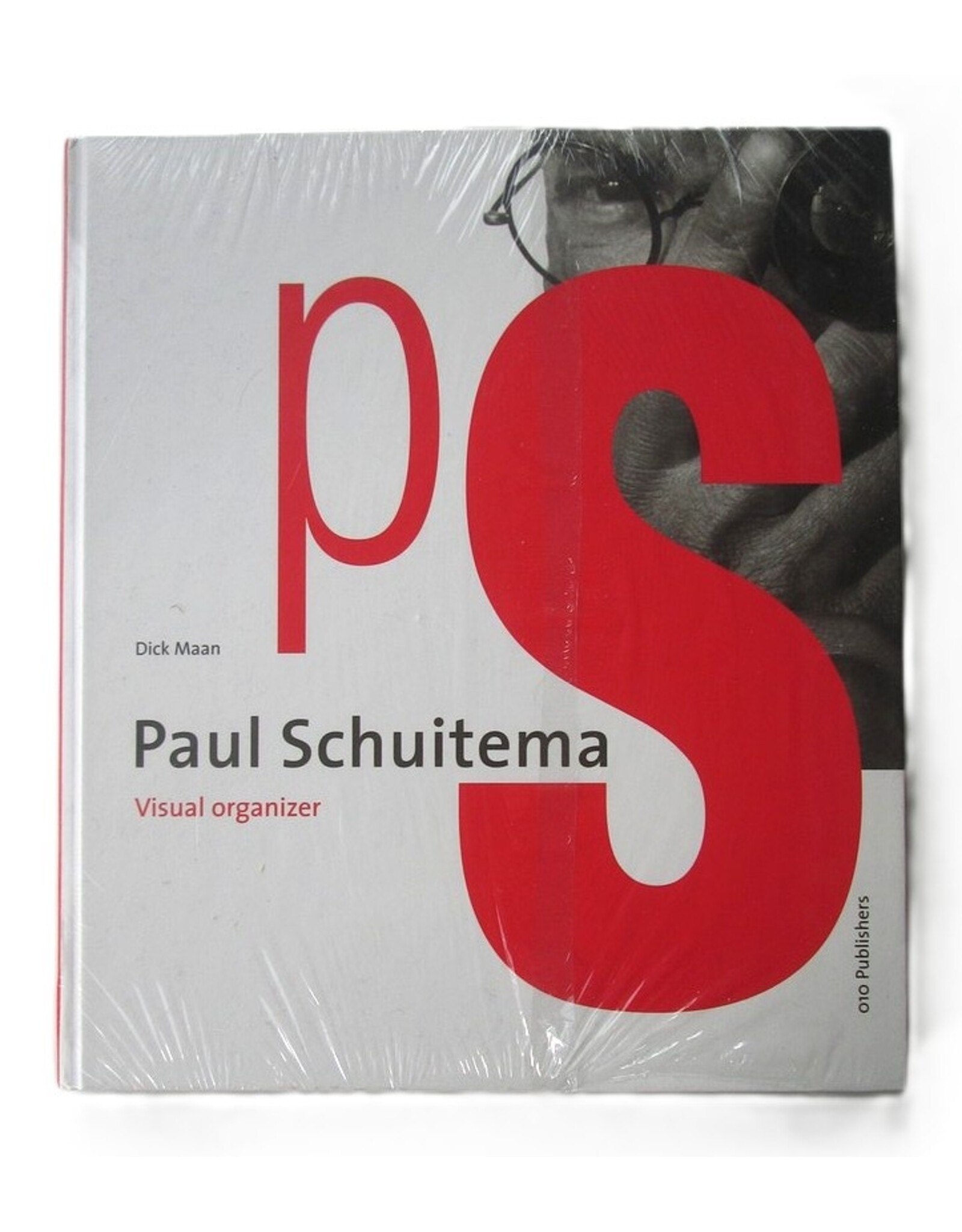 Dick Maan - Paul Schuitema: Visual organizer
