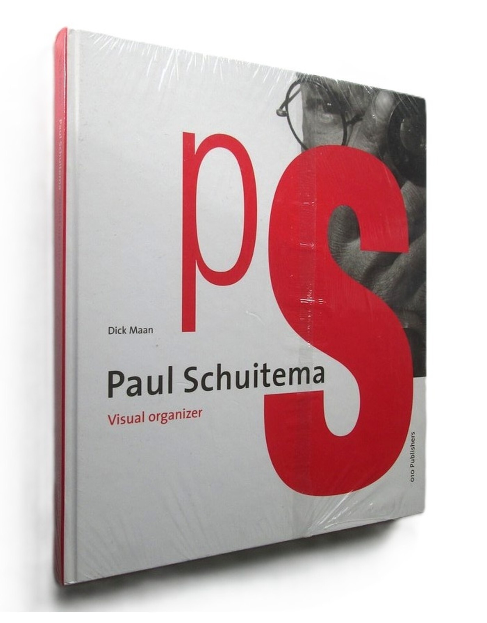 Dick Maan - Paul Schuitema: Visual organizer
