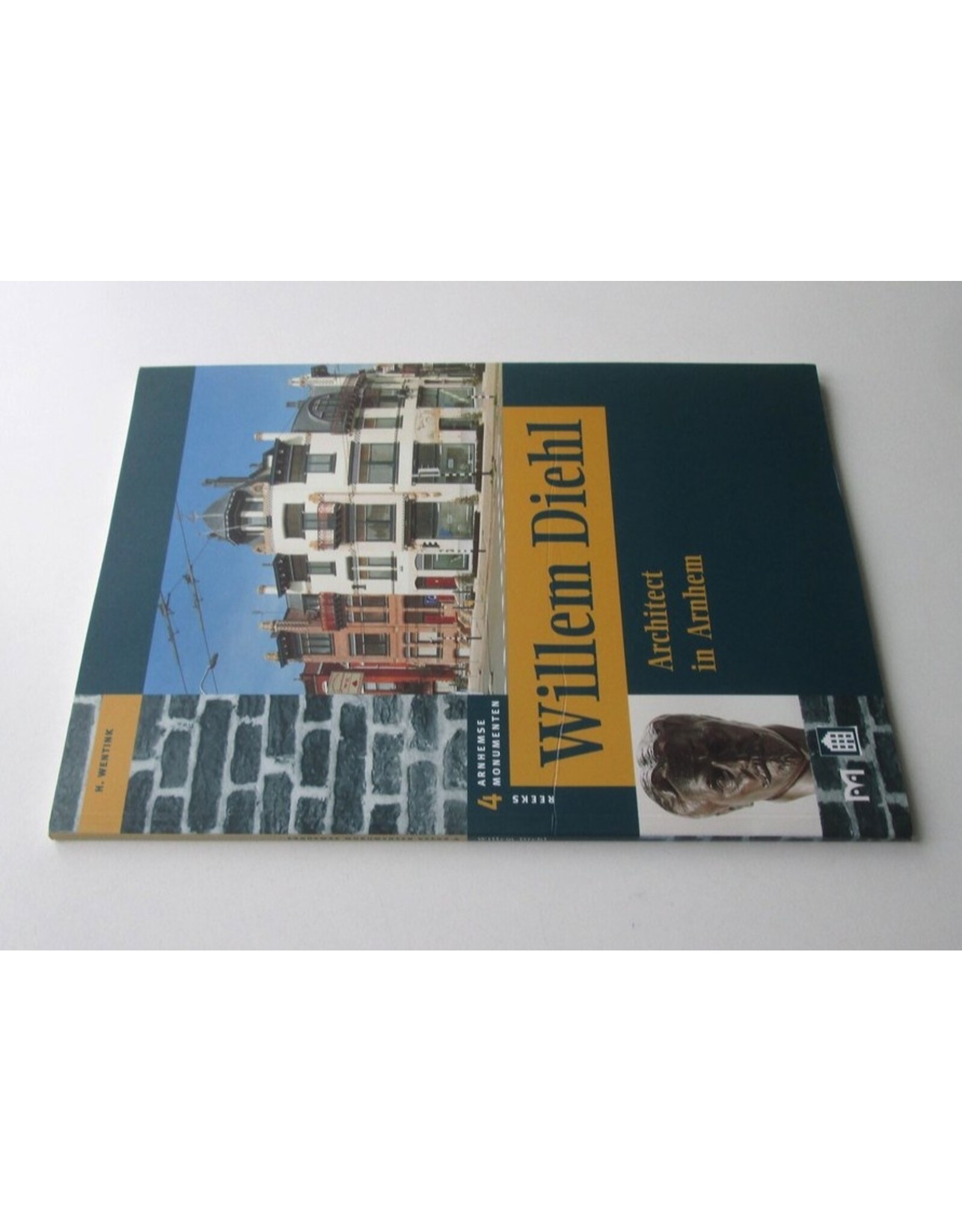 [Matrijs] H. Wentink - Willem Diehl. Architect in Arnhem