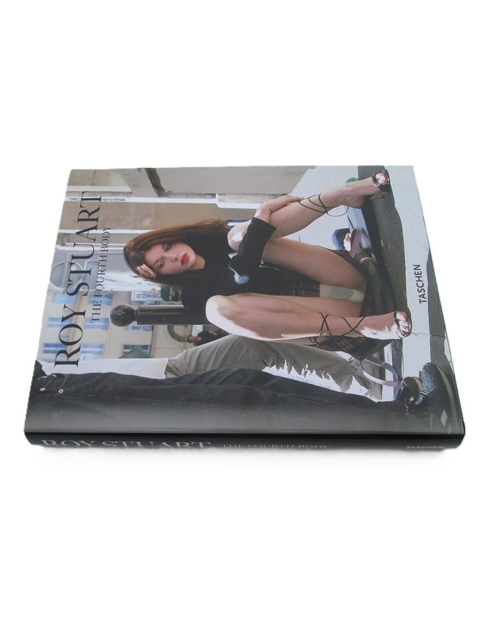 Roy Stuart - Roy Stuart [Volume IV]: The Fourth Body