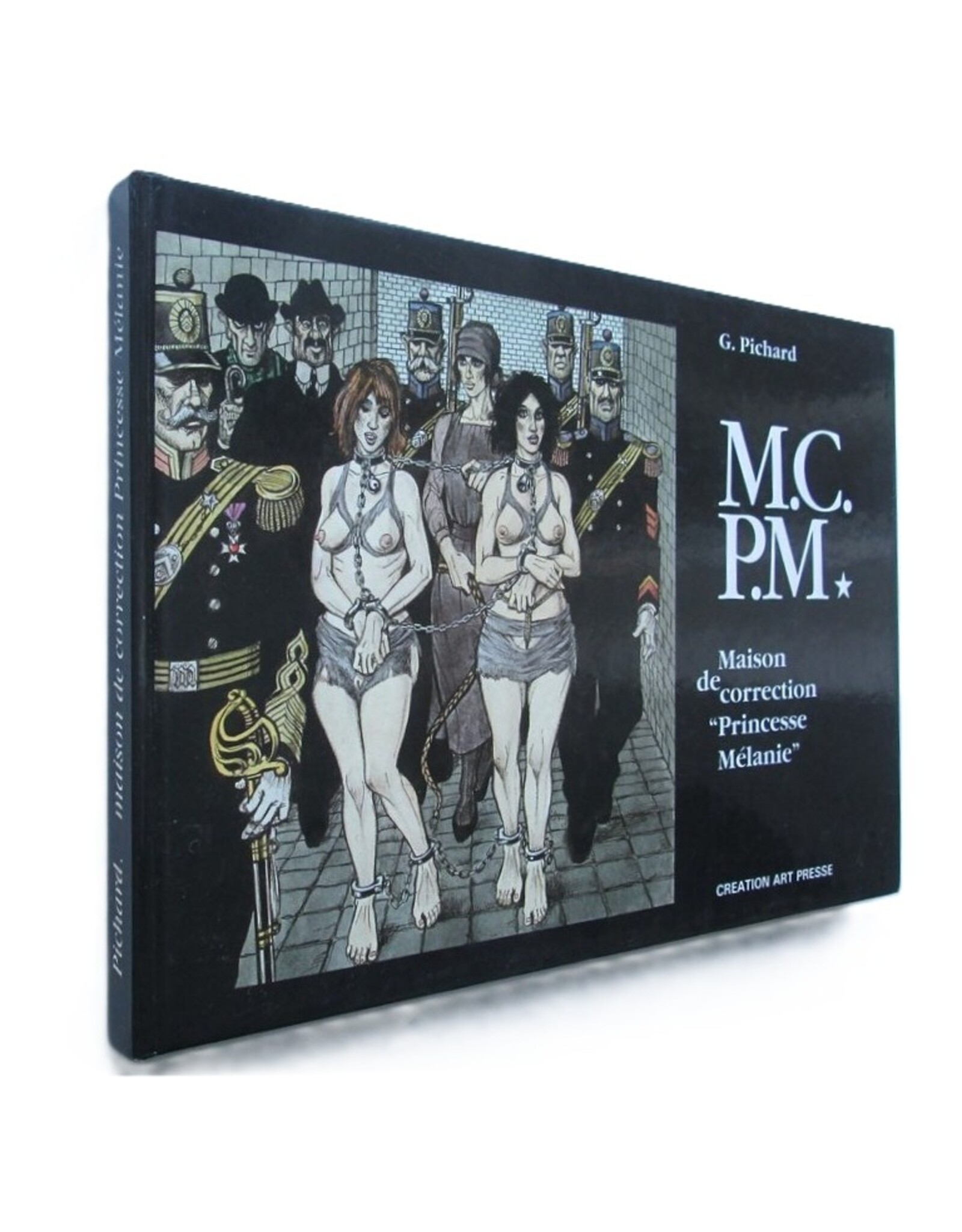 G. Pichard - M.C.P.M. Maison de correction 'Princesse Mélanie'