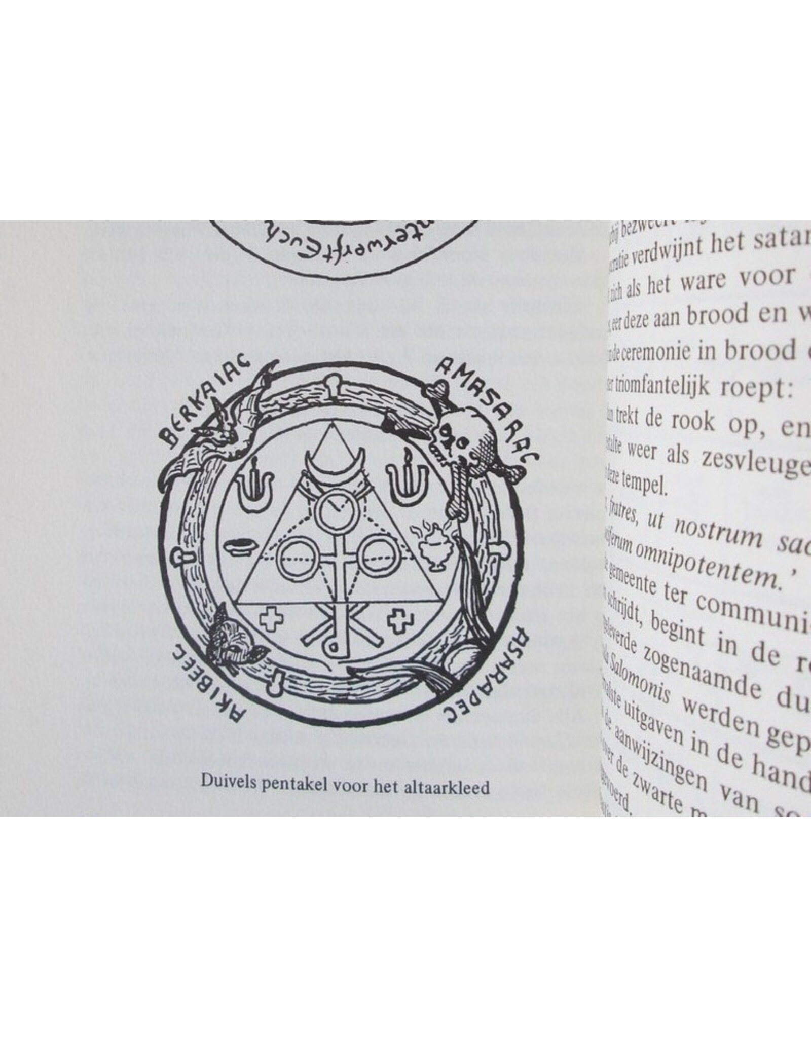 [Anonymous] - Liefdesmagie en Zwarte Kunst