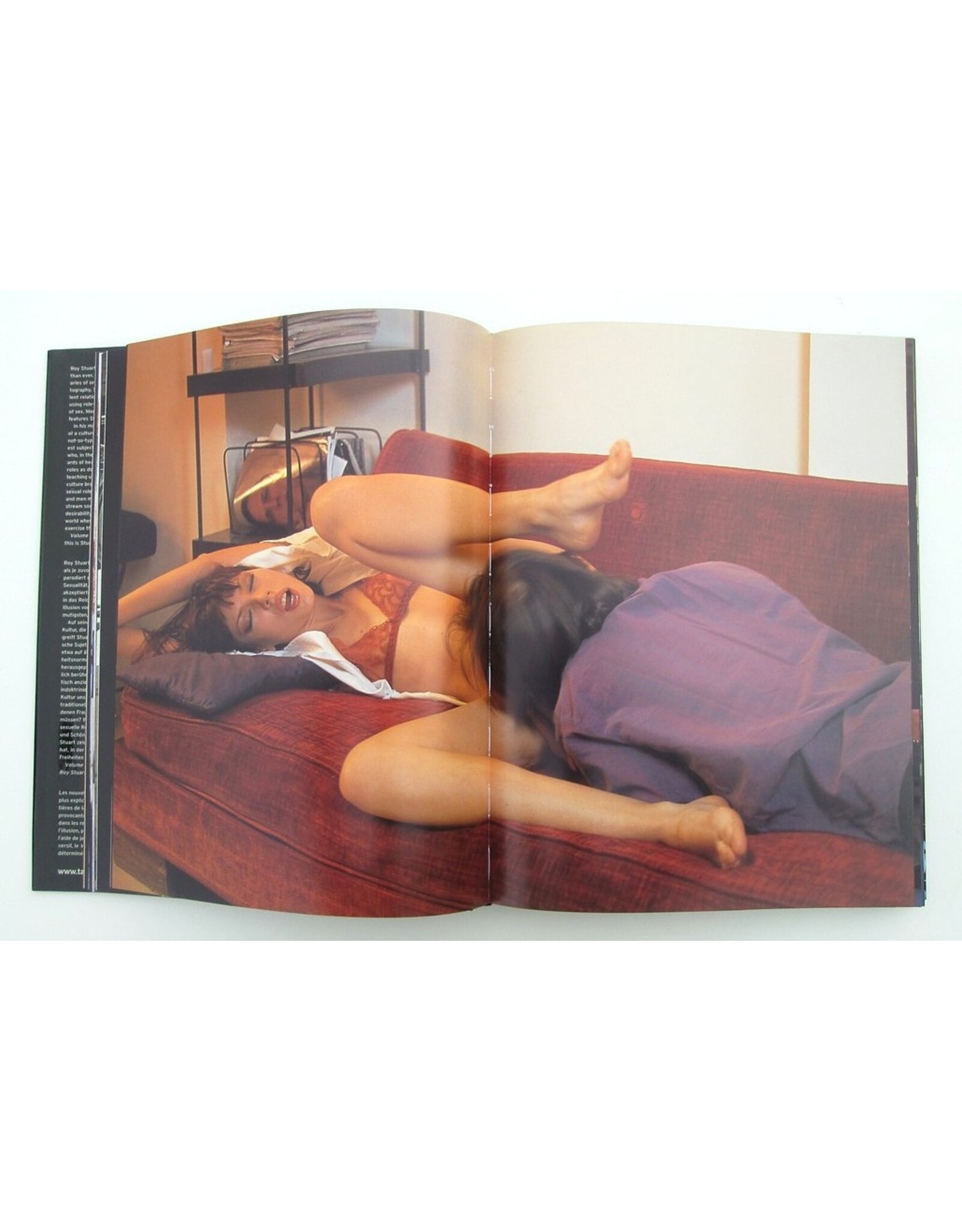 Roy Stuart - Roy Stuart: Volume III