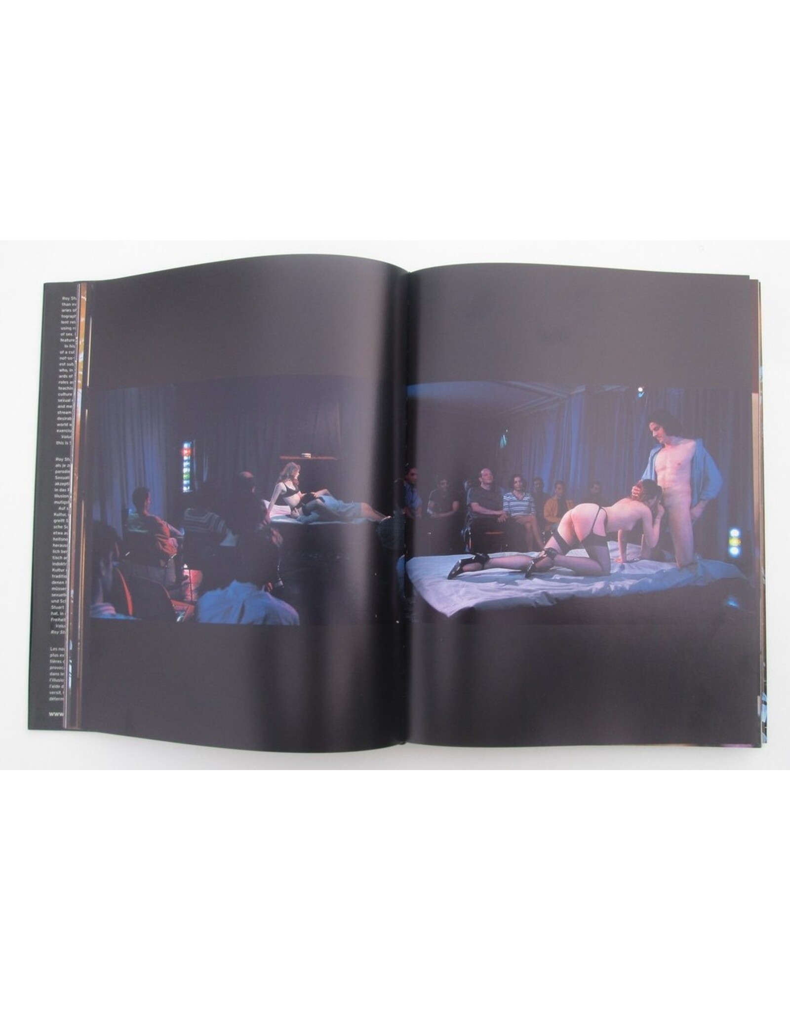 Roy Stuart - Roy Stuart: Volume III